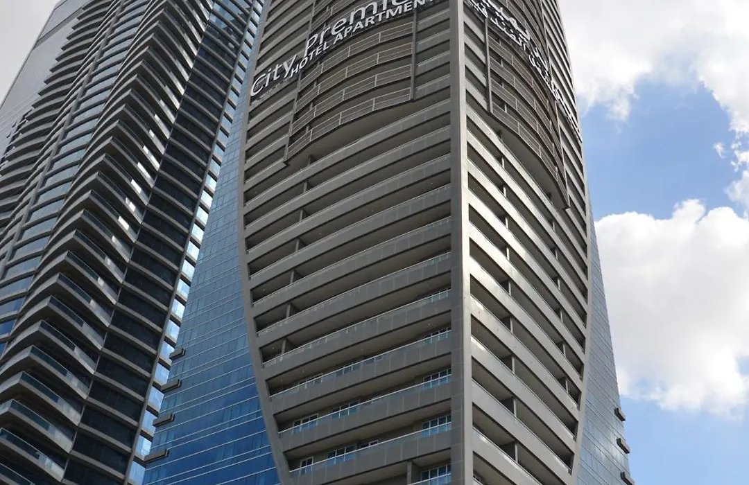 City Premiere Hotel Apartments - Dubai-1