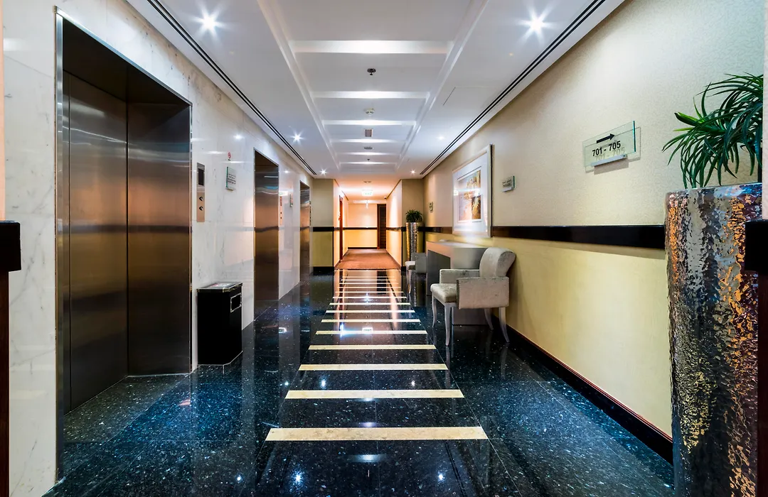 Nojoum Hotel Apartments Llc-1