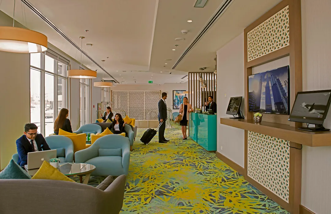 Mena Plaza Hotel Albarsha At The Mall-1