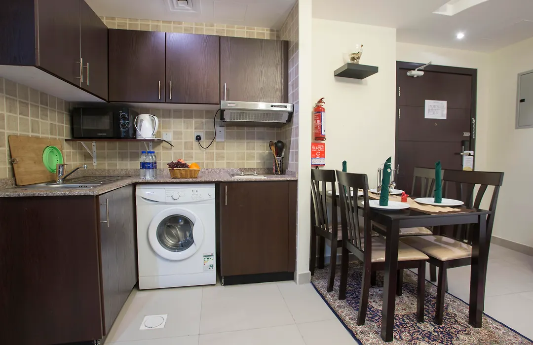 Travellers Hotel Apartment-1