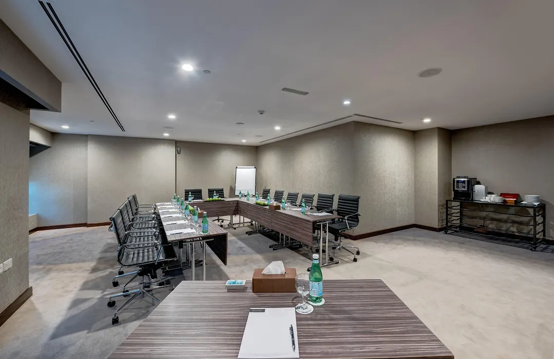 Marriott Hotel Production City, Dubai-1