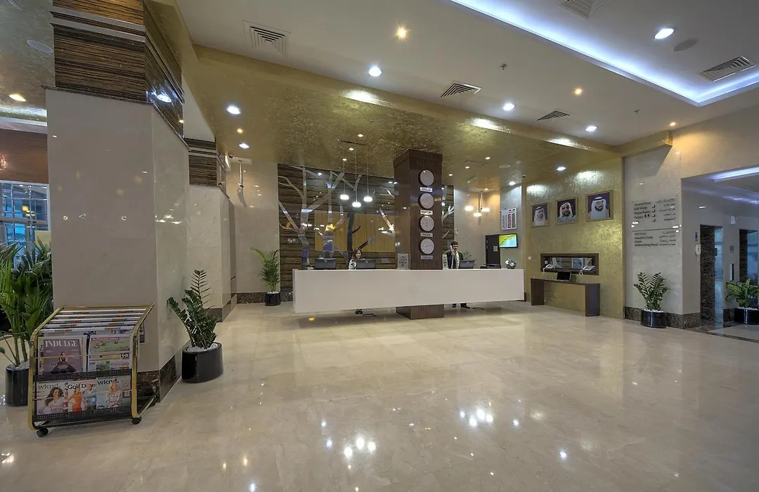 Orchid Vue Hotel-1