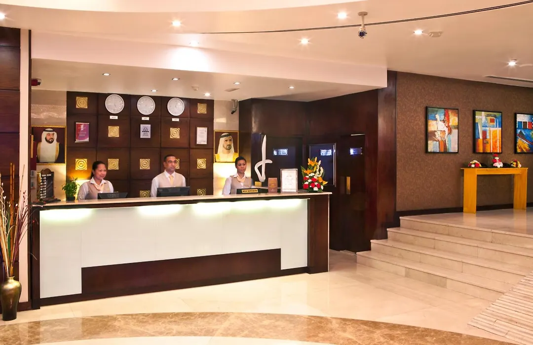 Landmark Riqqa Hotel-1