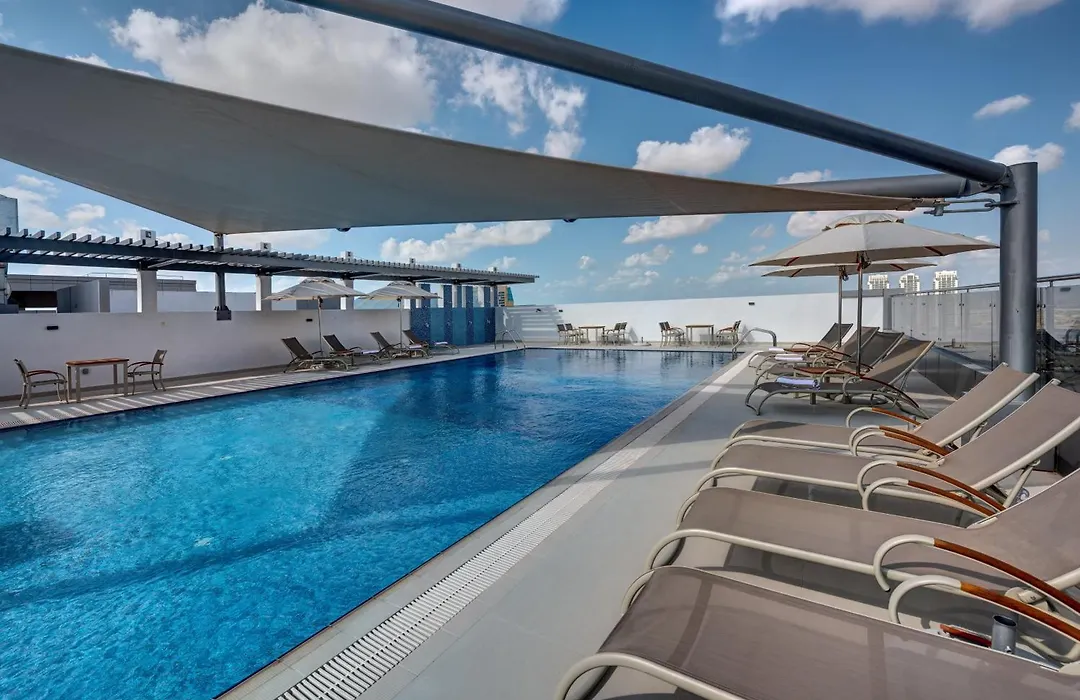 The S Hotel Al Barsha-1