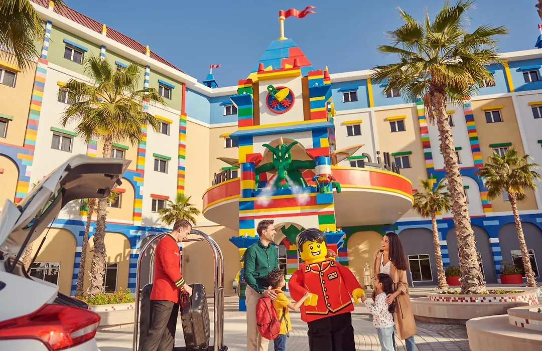 Legoland Hotel Dubai-1