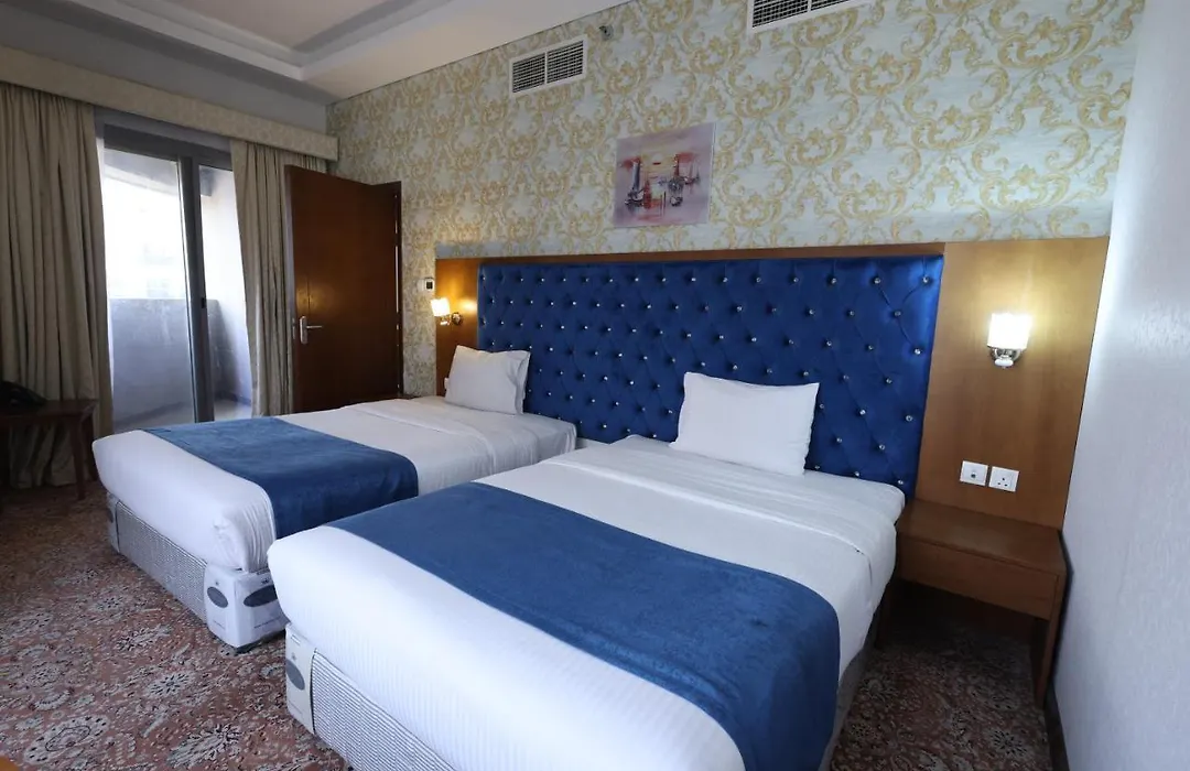 The Bristol Inn Hotel-1