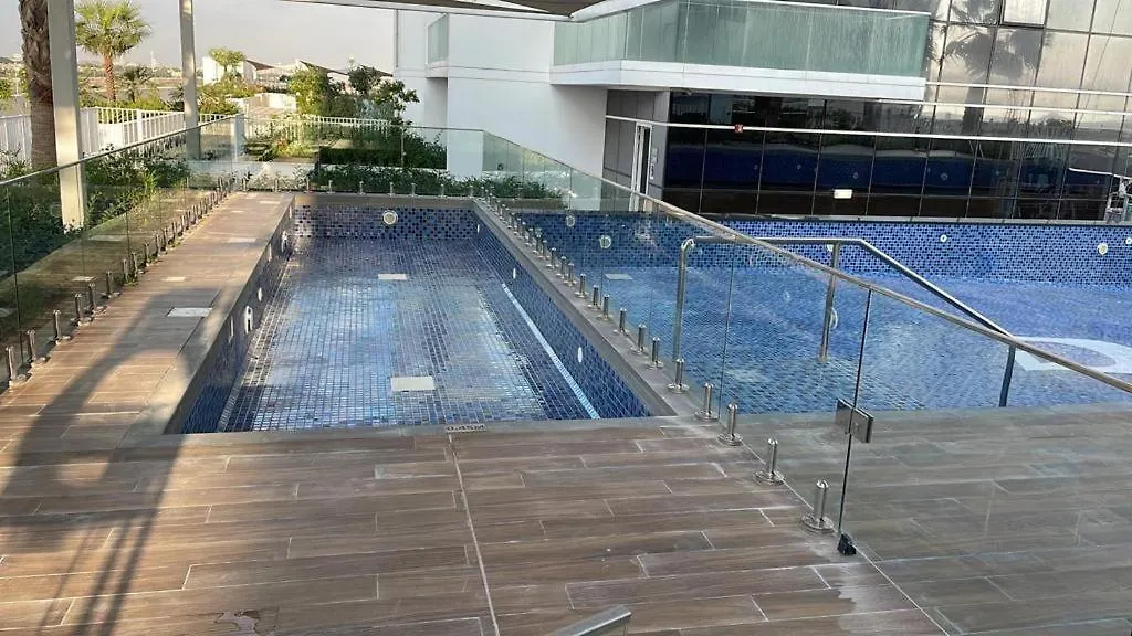 New Aparthotel Damac Hills Bellavista-1