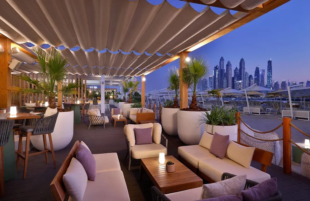 Marriott Resort Palm Jumeirah, Dubai-1