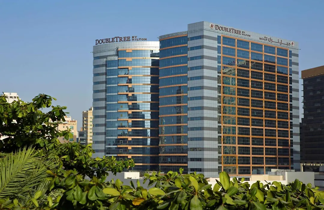 Doubletree By Hilton Hotel And Residences Dubai - Al Barsha-1