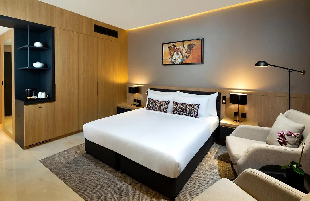 Millennium Place Mirdif Hotel-1