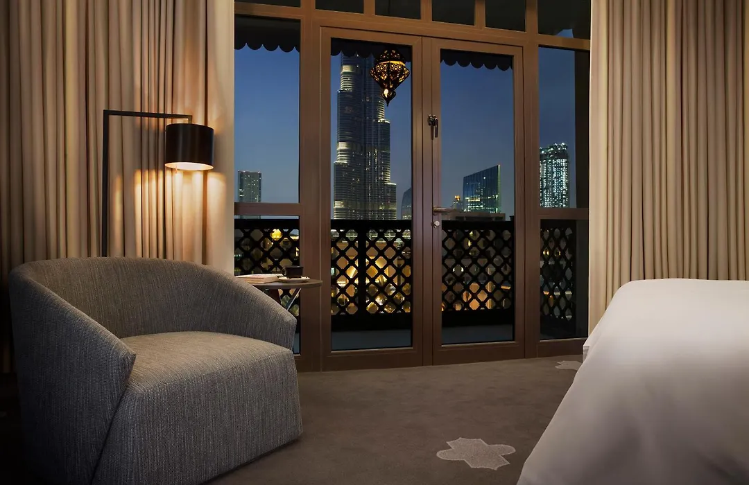 The Heritage Hotel, Autograph Collection, Downtown Dubai-1