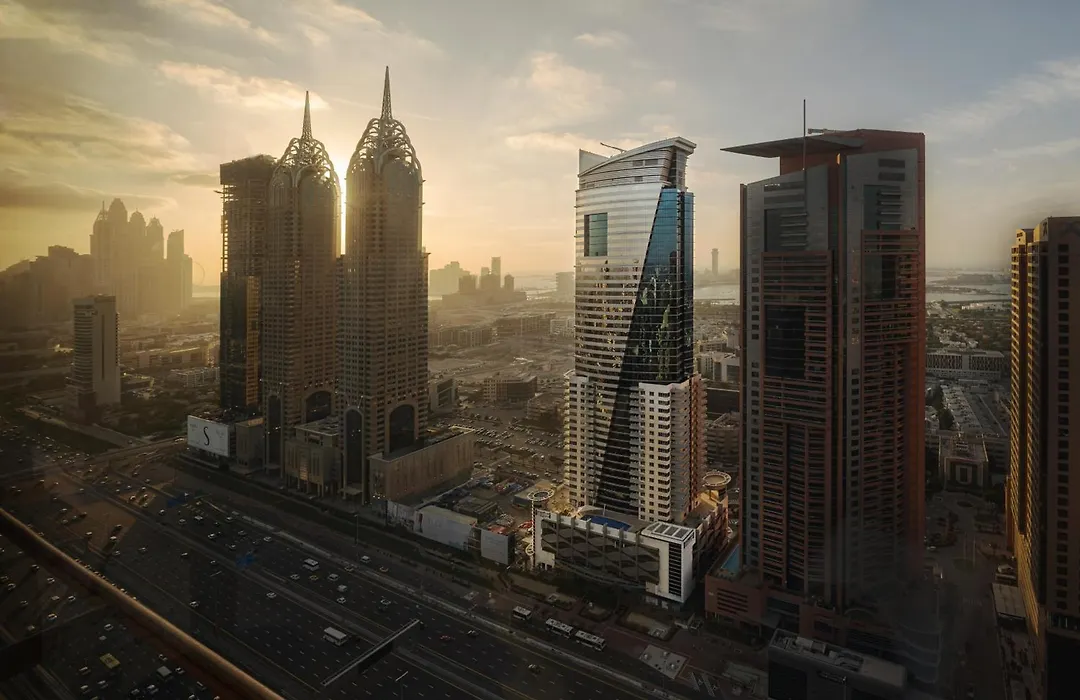Staybridge Suites Dubai Internet City By Ihg-1
