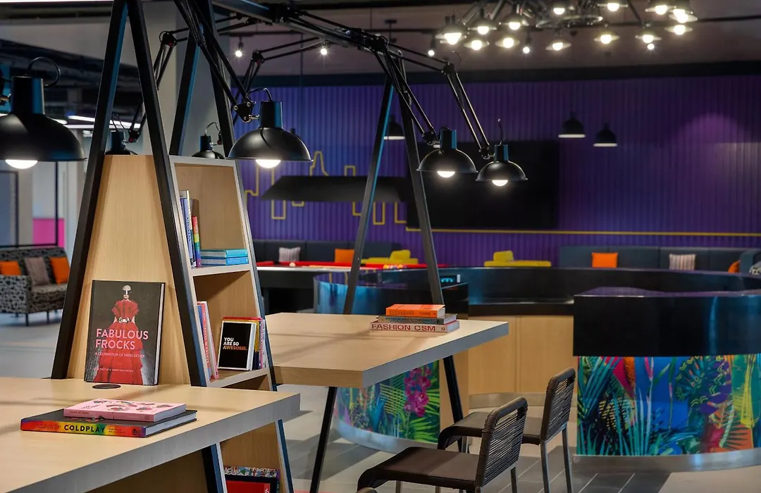 Aloft By Marriott Dubai Airport-1
