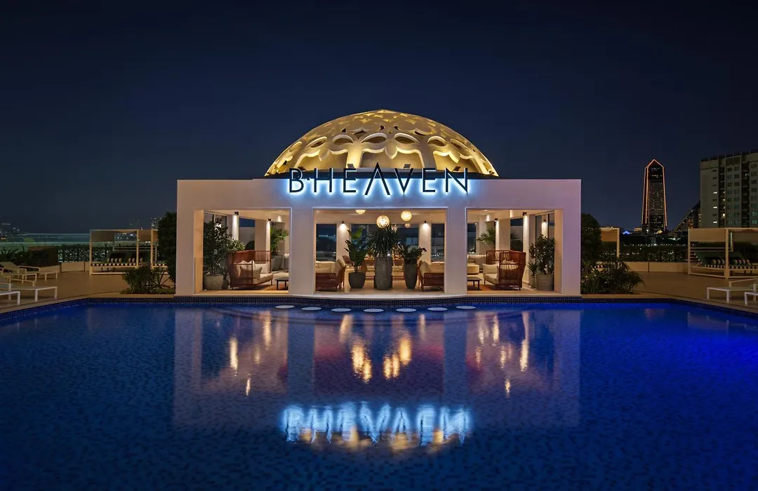 Barcelo Al Jaddaf, Dubai-1