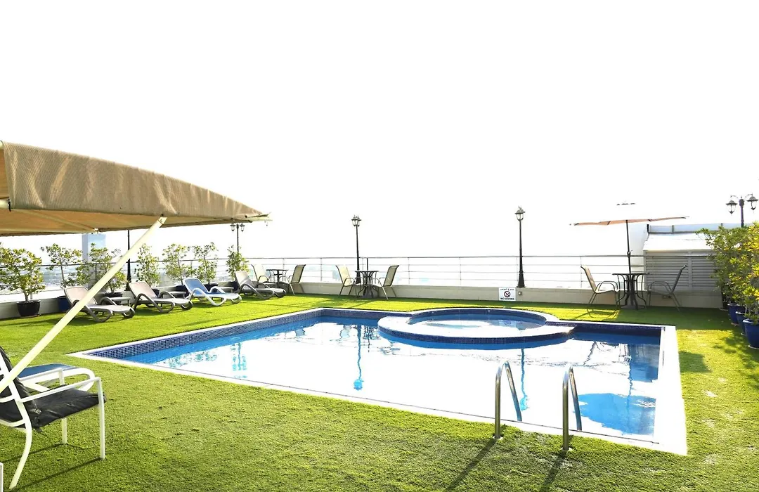Grandeur Hotel Al Barsha-1