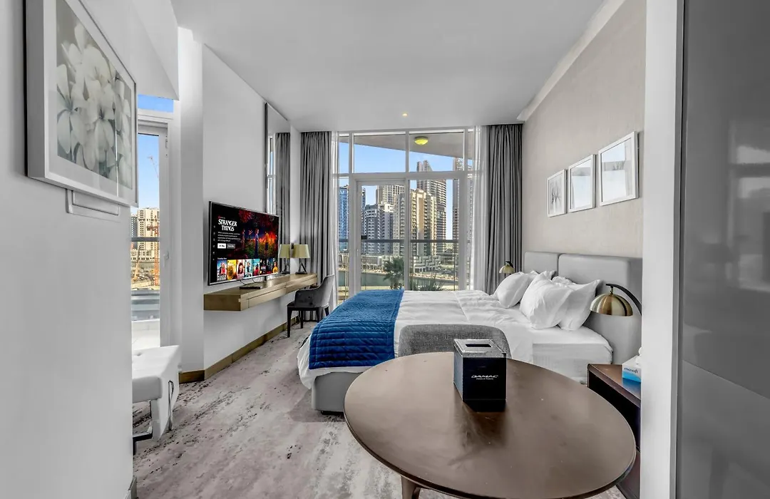 Luxury Aparthotel Prive-1