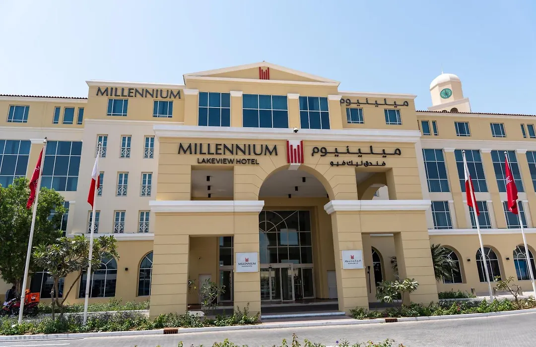 Millennium Lakeview Hotel Formerly Copthorne Lakeview Hotel-1