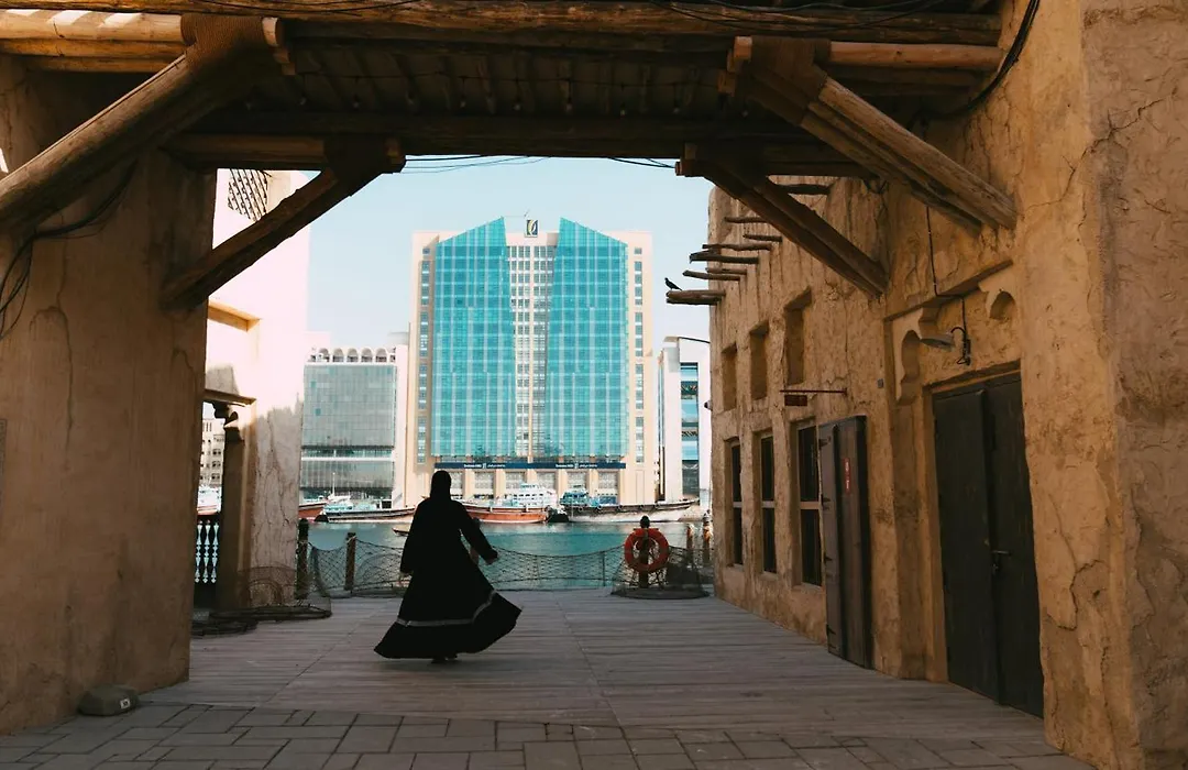 Hotel Indigo Dubai Downtown By Ihg-1