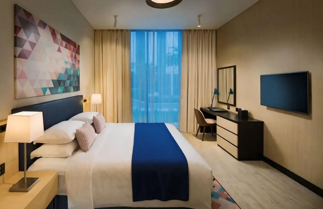 Millennium Al Barsha-1