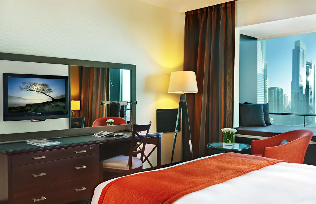 Towers Rotana - Dubai-1