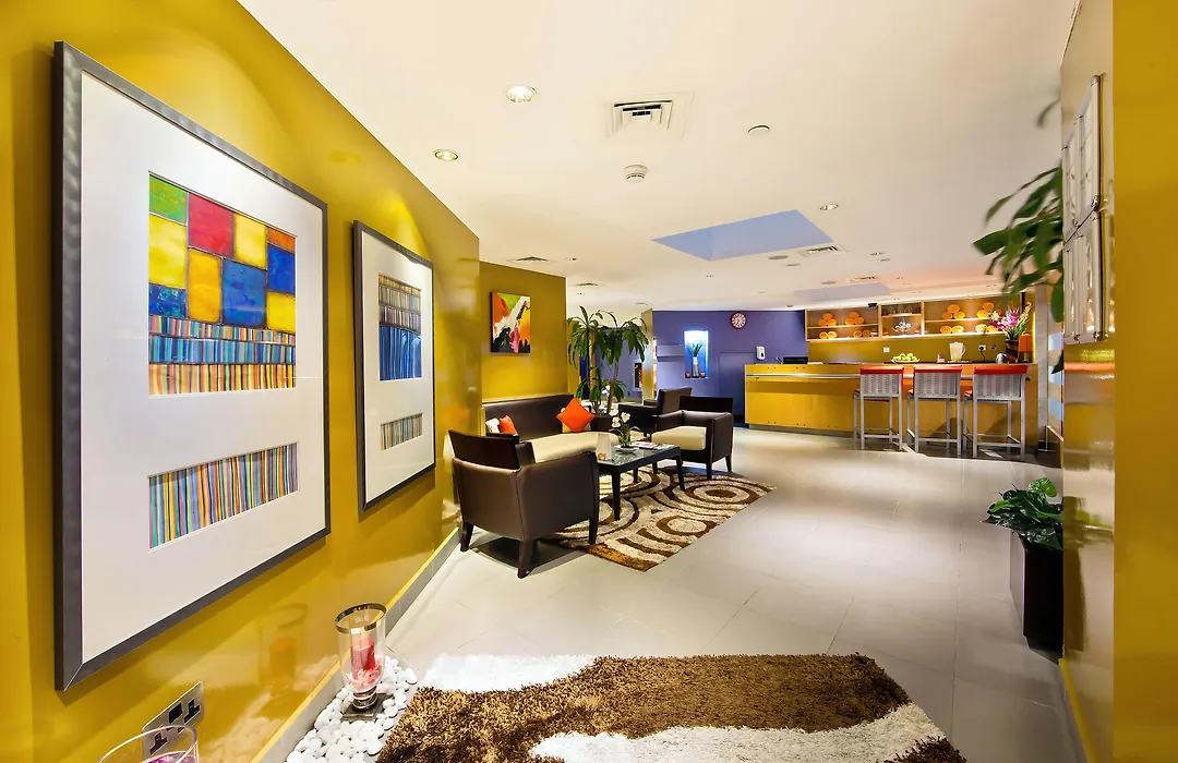 Ramada Plaza By Wyndham Dubai Deira-1