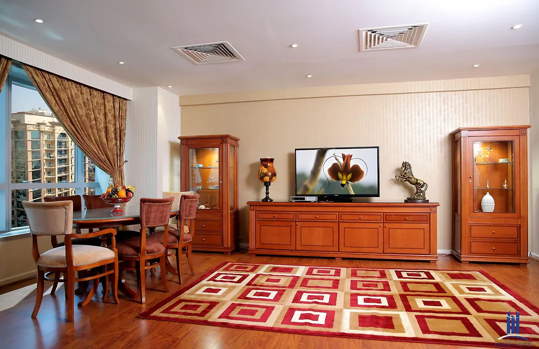 Emirates Concorde Hotel & Apartments-1