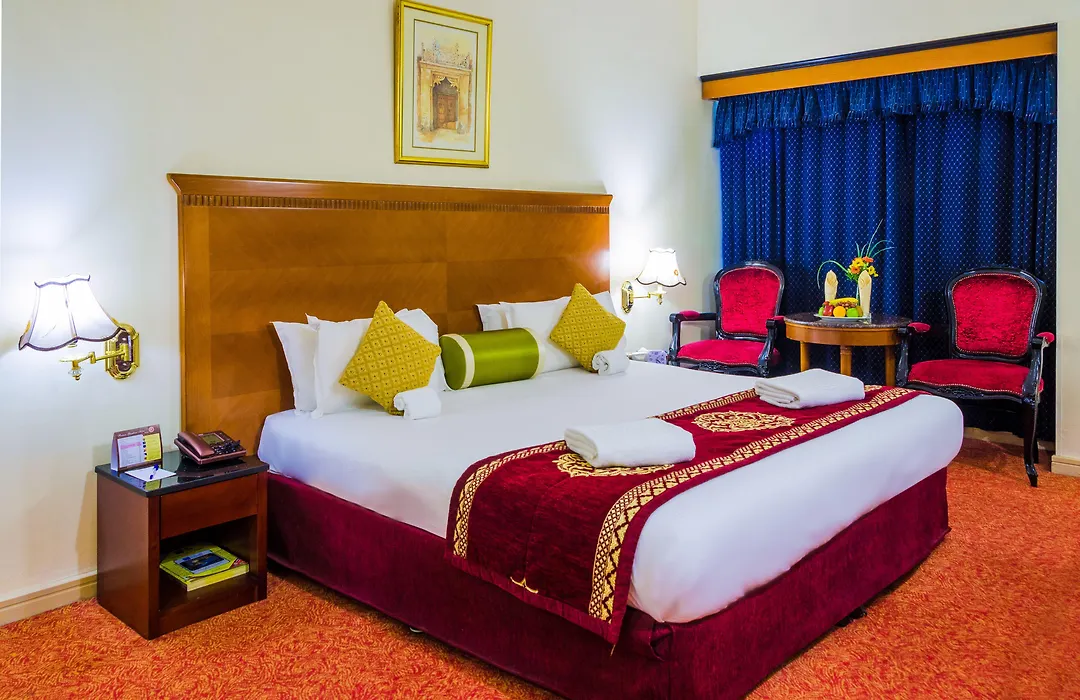 Ramee Guestline Hotel-1