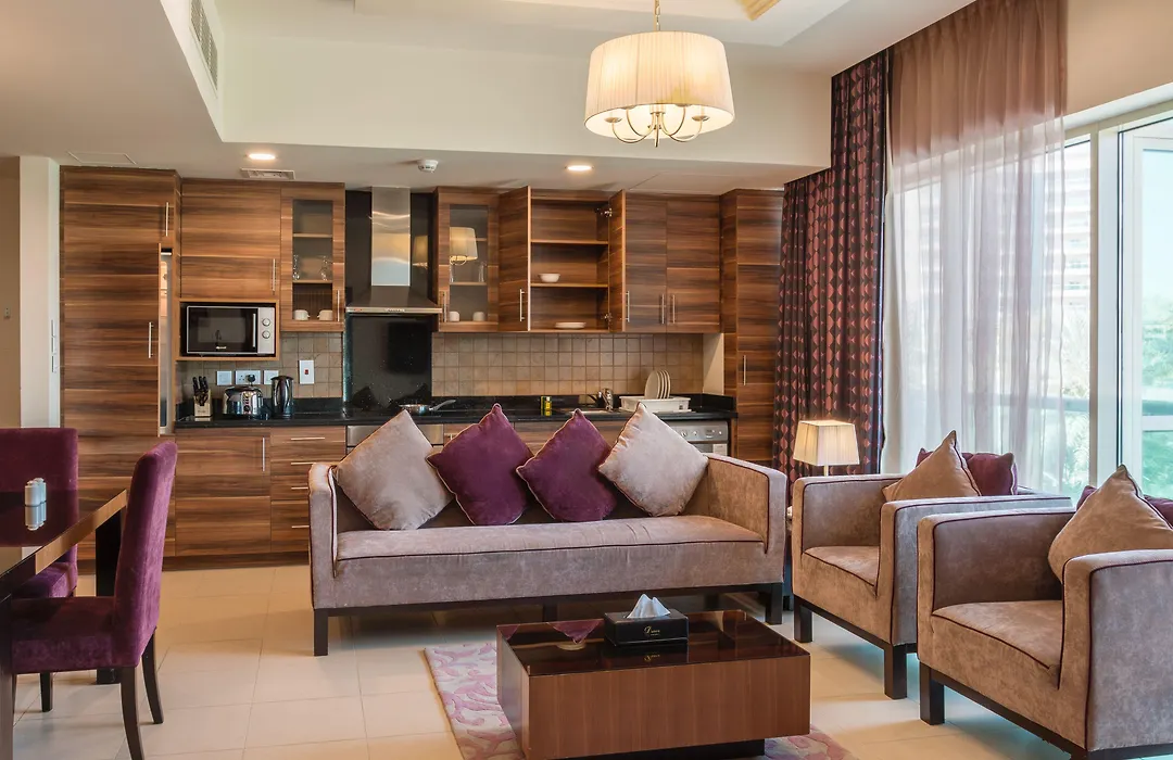 Dunes Hotel Apartment Oud Metha, Bur Dubai-1