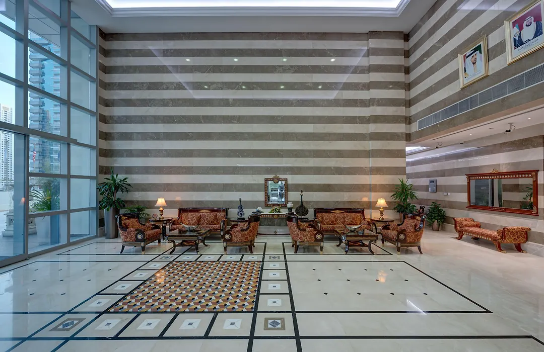 Marina Hotel Apartments-1