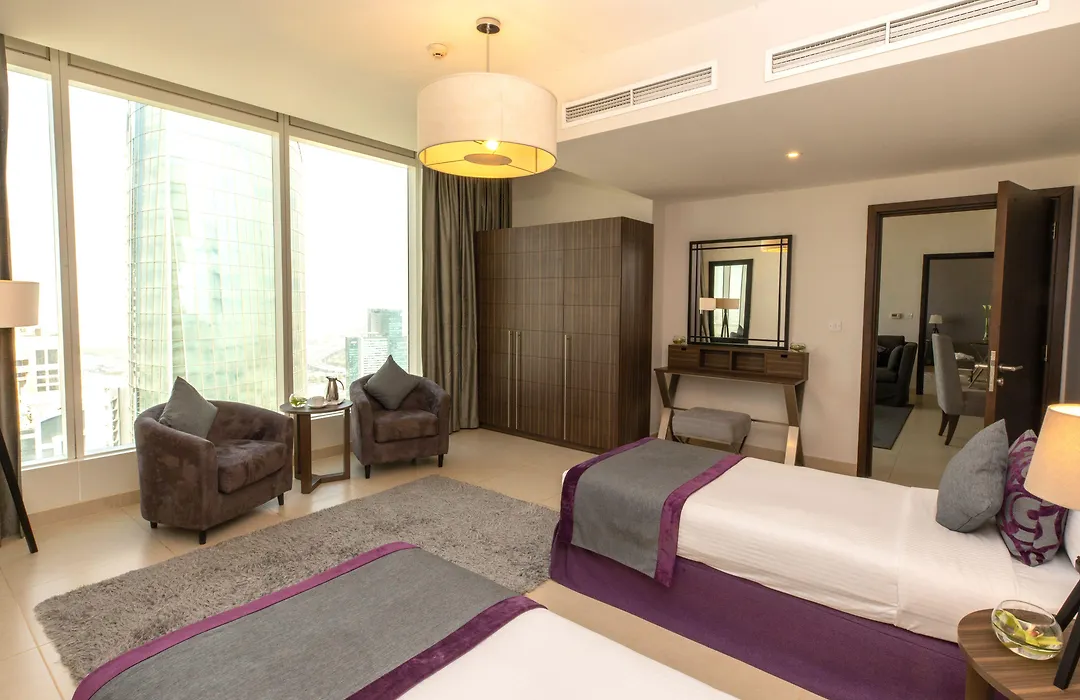 Nassima Tower Hotel Apartments-1