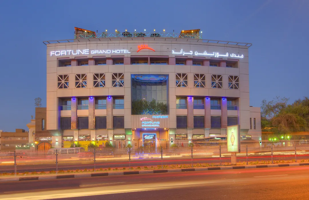 Fortune Grand Hotel-1