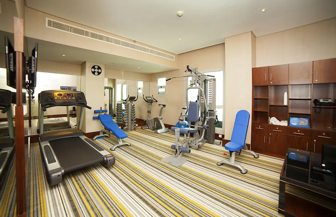 Raviz Center Point Hotel-1