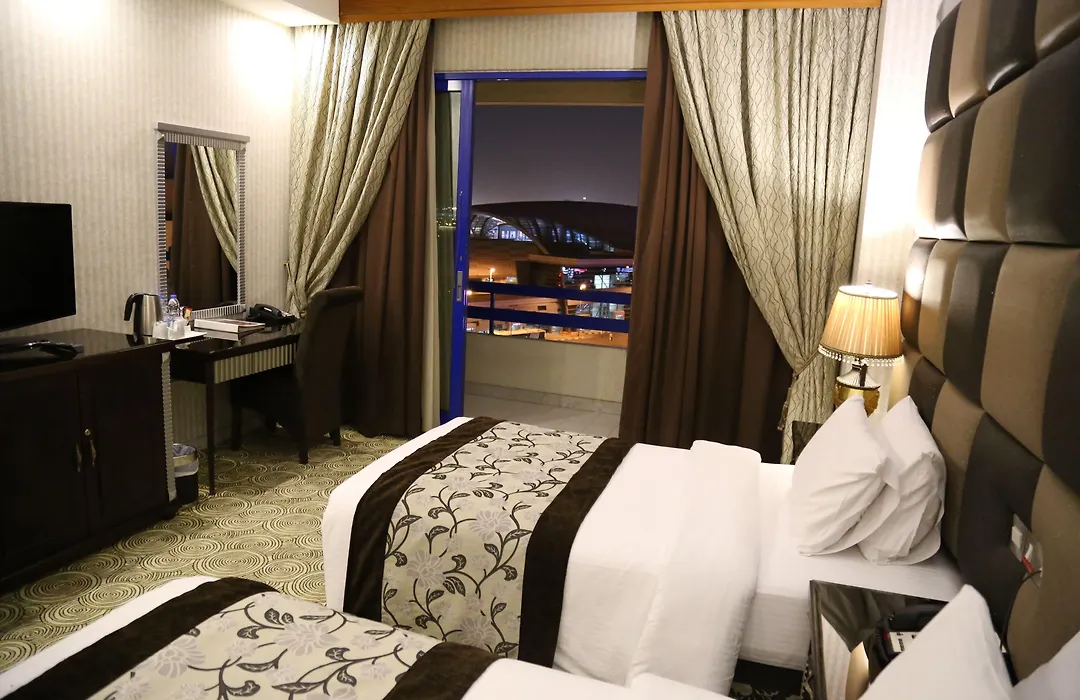 Abjad Grand Hotel-1