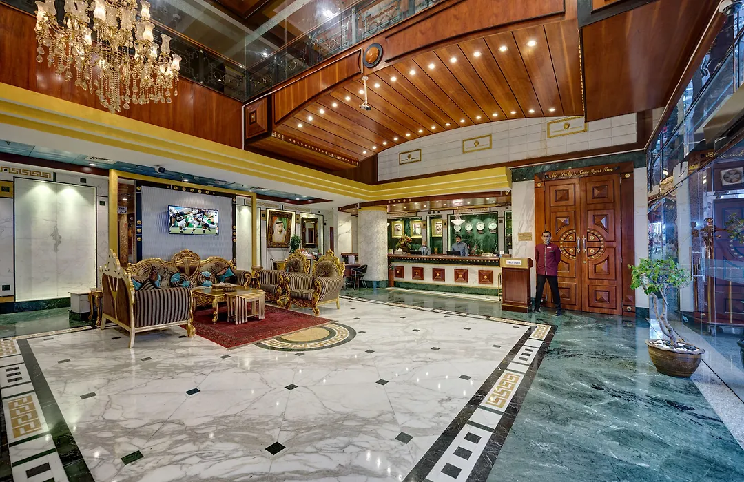 Delmon Boutique Hotel-1