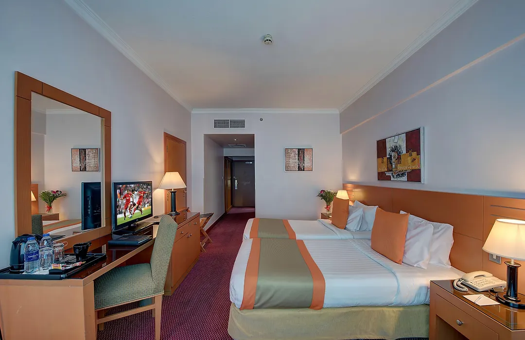 Golden Tulip Deira Hotel-1