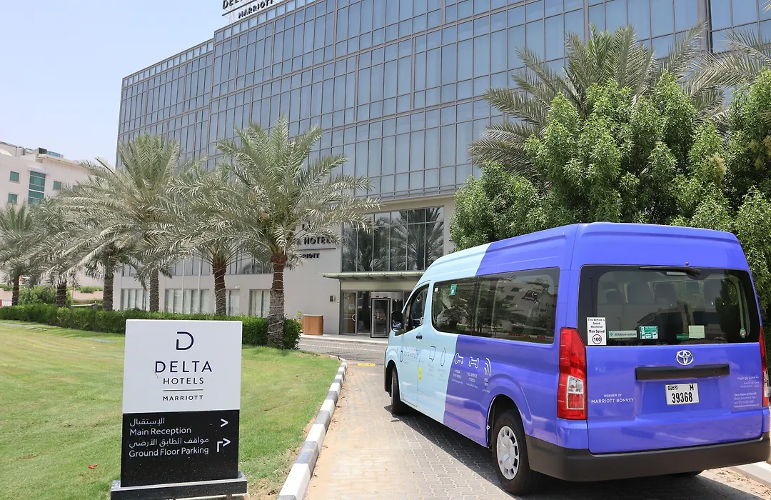 Delta Hotels by Marriott Dubai Investment Park-1