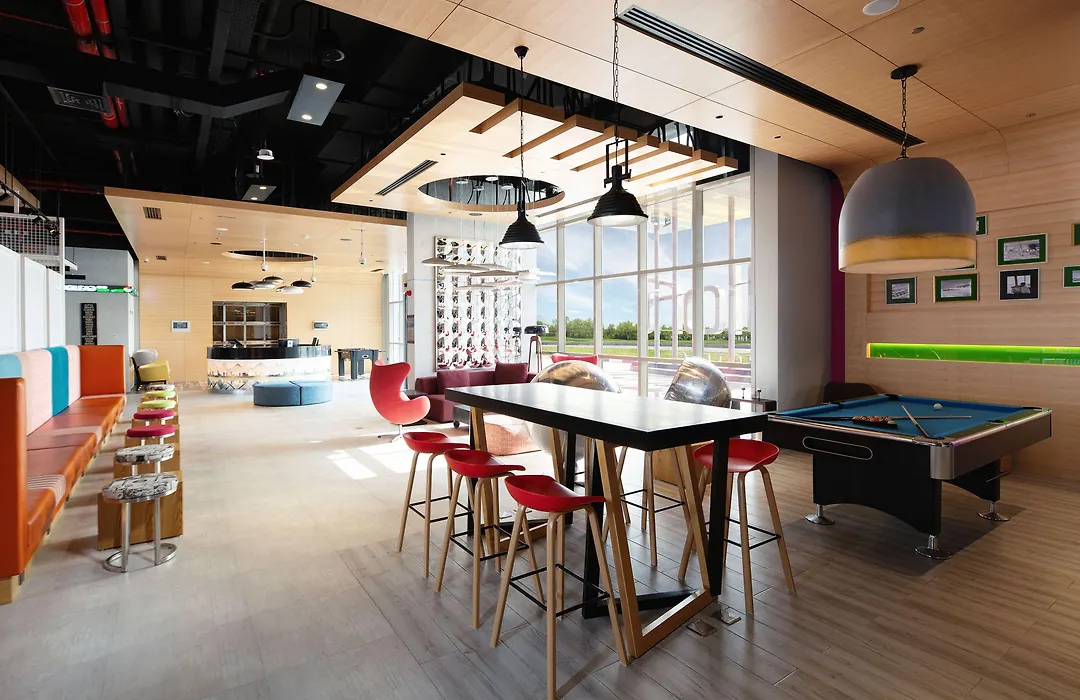 Aloft By Marriott Dubai South-1