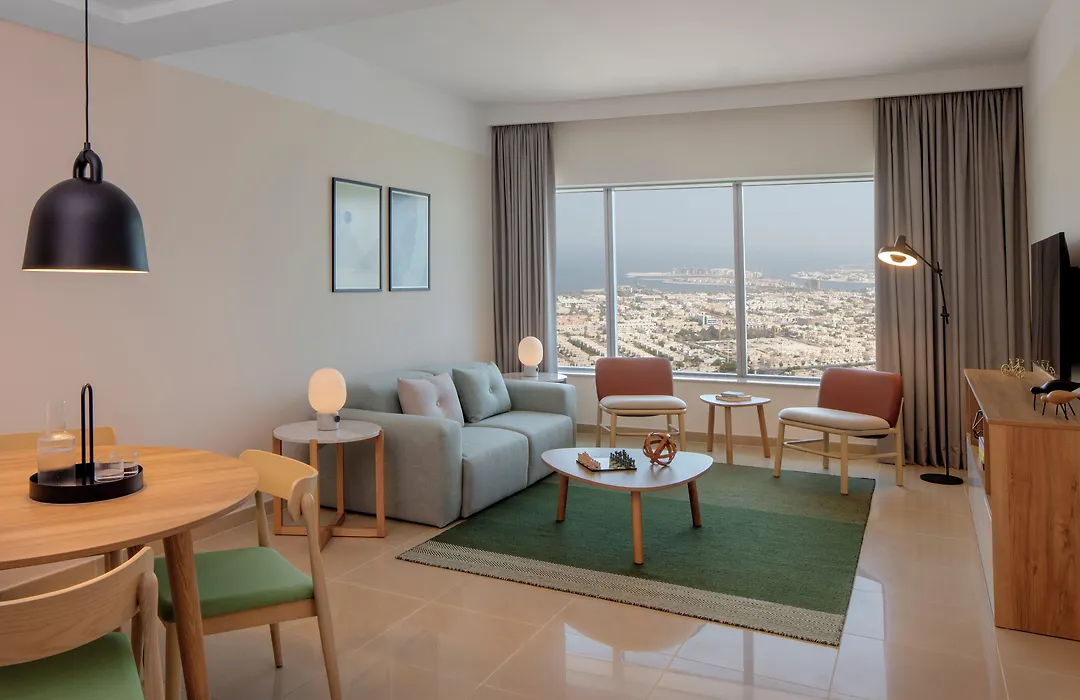 Staybridge Suites Dubai Financial Centre By Ihg-1