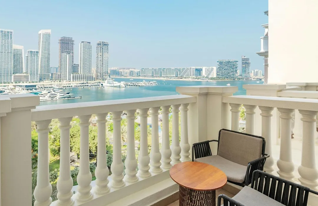 The Westin Dubai Mina Seyahi Beach Resort And Waterpark-1