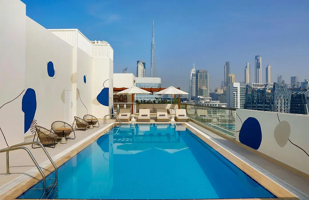 The First Collection Waterfront, Dubai, A Tribute Portfolio Hotel-1