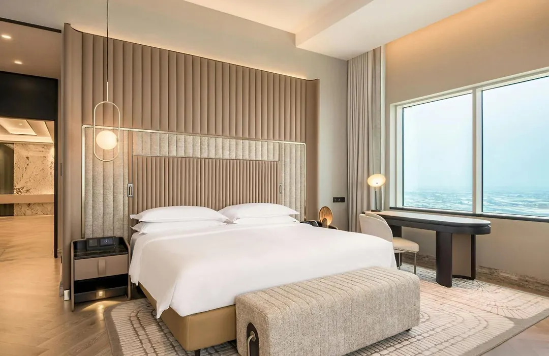 Sheraton Mall Of The Emirates Hotel, Dubai-1