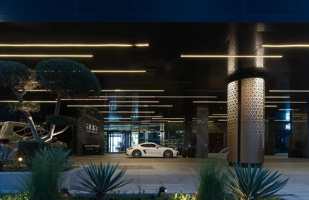 Aura Suites Downtown, Business Bay-1