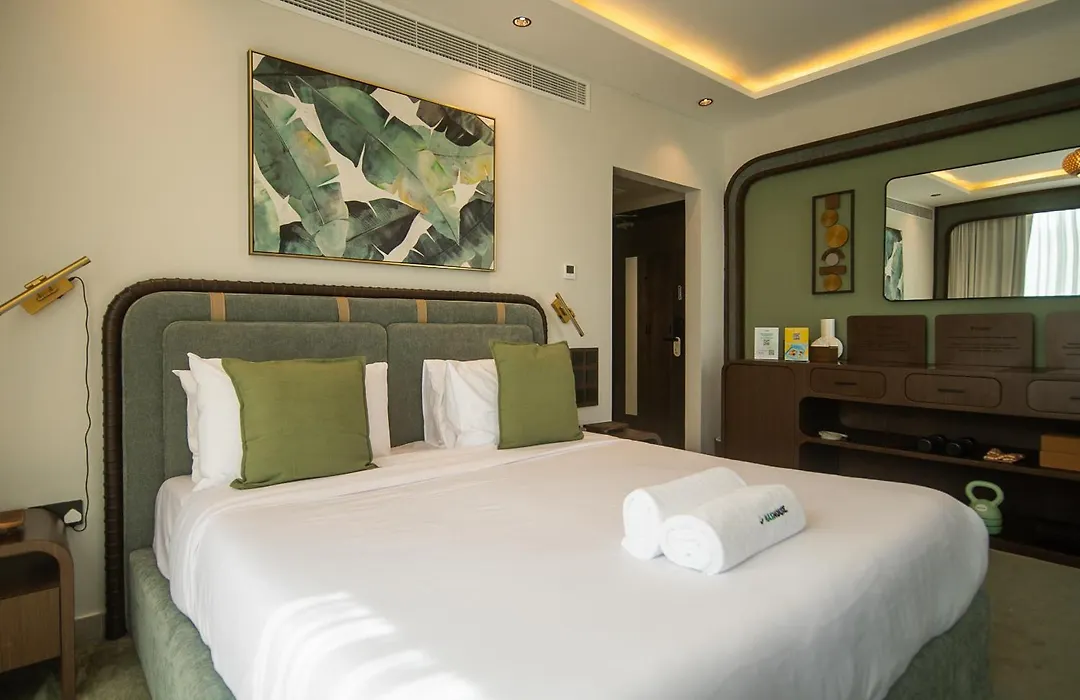Nas House Private & Shared Villas-1