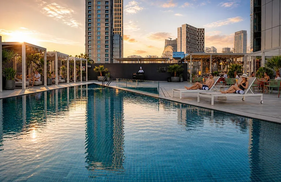 Millennium Central Downtown - Dubai-1