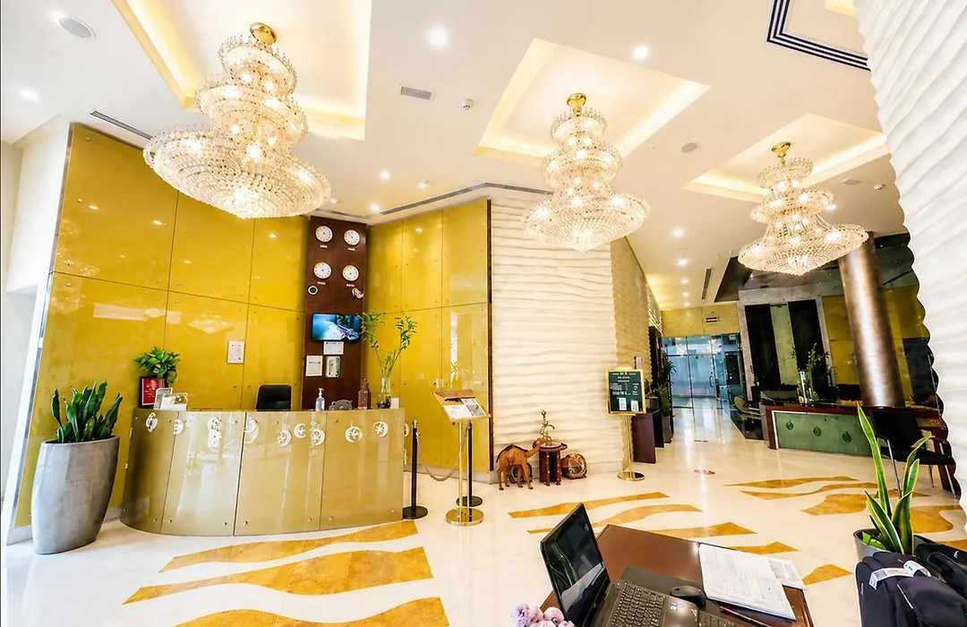 Tulip Creek Hotel Apartments-1