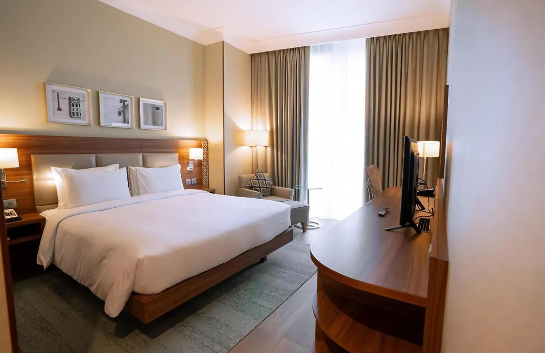 Hilton Garden Inn Dubai Deira-1