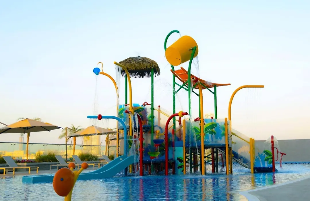 Movenpick Jumeirah Village Triangle-1