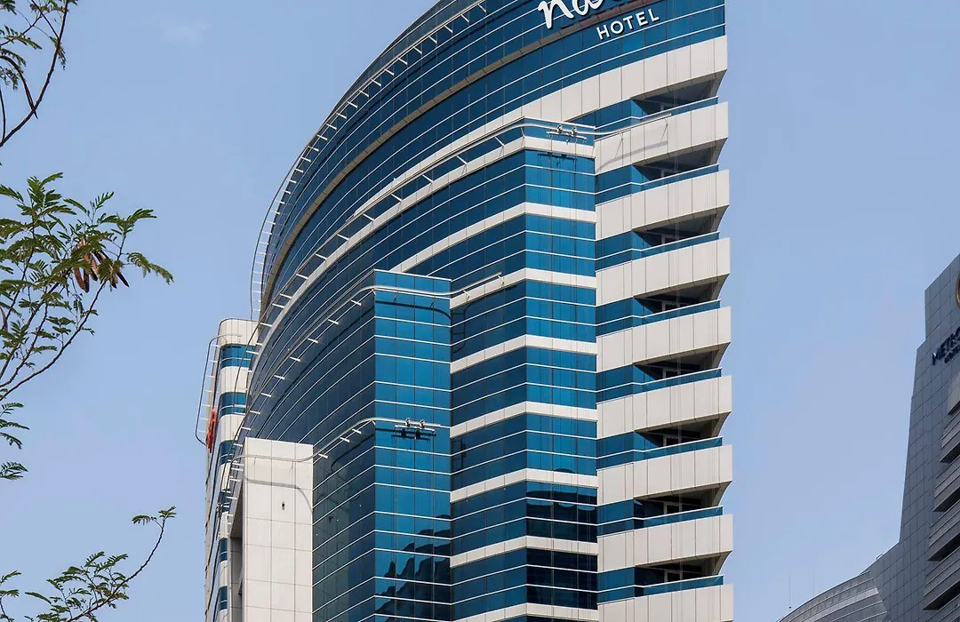Naumi Hotel Dubai-1