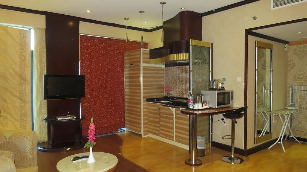 Al Jawhara Hotel Apartments-1