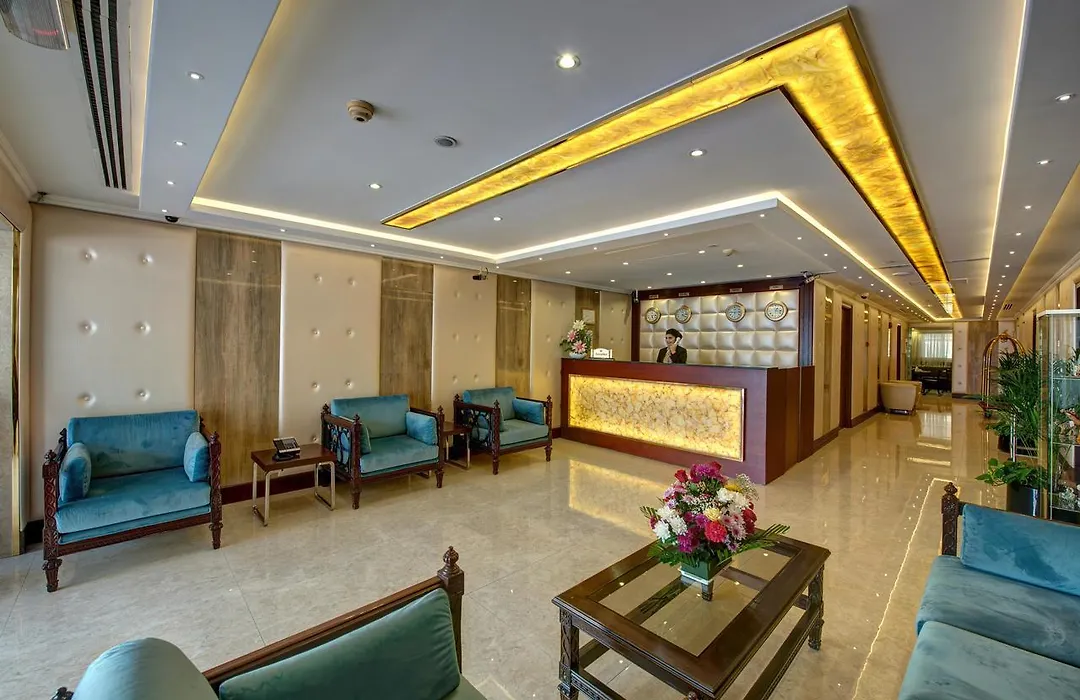 Nihal Residency Hotel Apartments-1